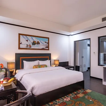 Hotel Lo Mustang
