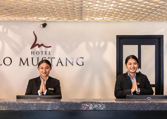 Hotel Lo Mustang 4*