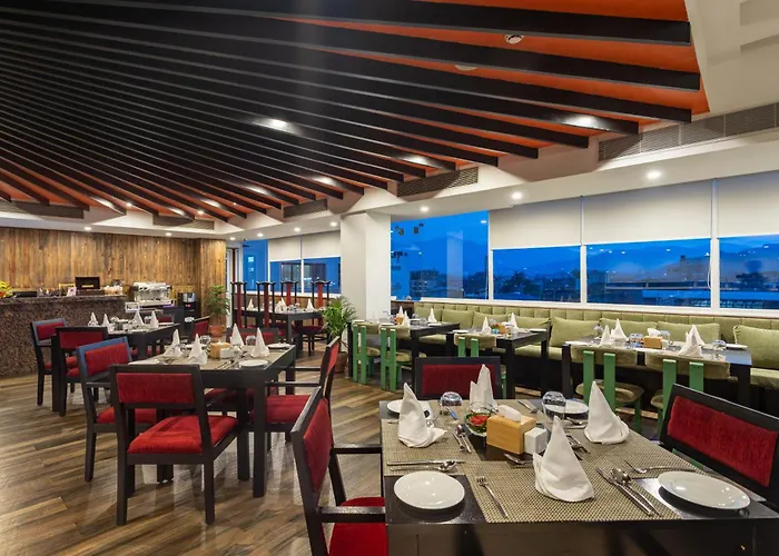 Lo Mustang Hotel