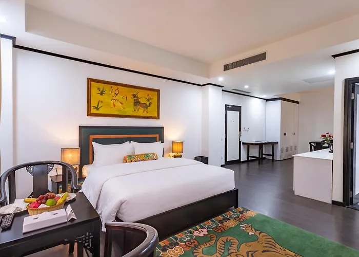 Hotel Lo Mustang