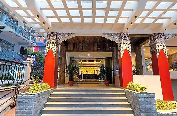 Hotel Lo Mustang Katmandú