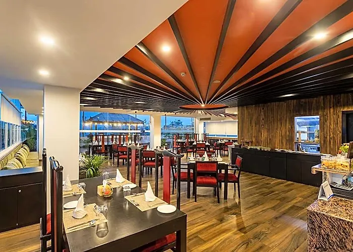 Lo Mustang Hotel